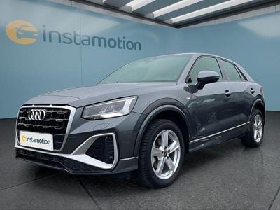 Usata Audi Q2 S-Line 116 CV (85 kW) 2023 Grigio SUV