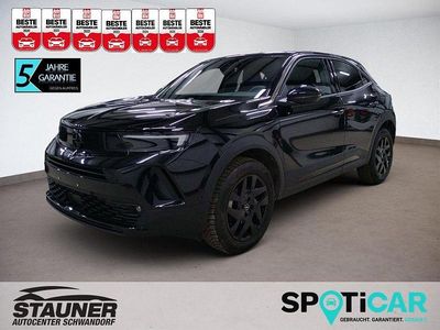 Usado Opel Mokka Ultimate 136 HP (100 kW) 2024 Preto SUV