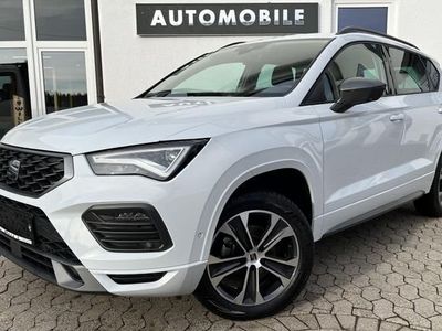 gebraucht Seat Ateca FR 1,5 TSI DSG LED NAVI KAMERA AHK SHZ PDC