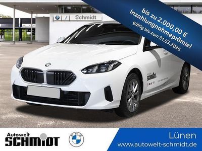 Alpinweiß uni Gebraucht 2025 BMW 120 Kleinwagen | 32.890 € (Etwas zu teuer)