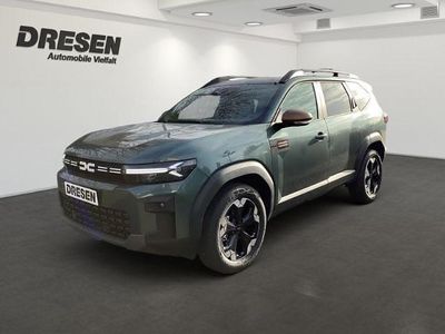 Gruen Neu 2026 Dacia Bigster Extreme SUV | 34.385 € (Fairer Preis)