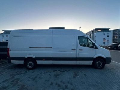 Gebraucht VW Crafter 114 PS (83 kW) 2016 Weiß Van