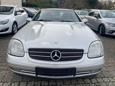 Mercedes SLK230