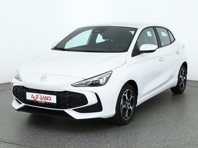Second-hand MG MG3 Comfort 116 CP (85 kW) 2025 Alb Hatchback