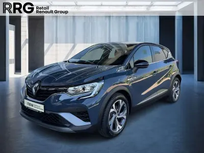 Gebraucht Renault Captur