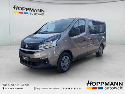 Second-hand Fiat Talento 95 CP (69 kW) 2018 Bej Monovolum