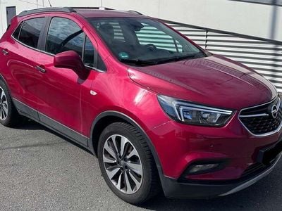 Opel Mokka X