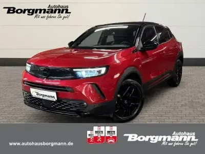 Gebraucht Opel Mokka GS Line 131 PS (96 kW) 2022 Rot SUV