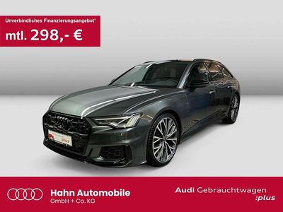 Gebraucht Audi S6 Sport 344 PS (253 kW) 2024 Daytonagrau perleffekt Kombi