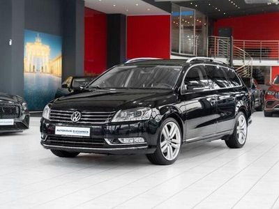 Schwarz Gebraucht 2011 VW Passat Highline Kombi | 6.780 € (Guter Preis)