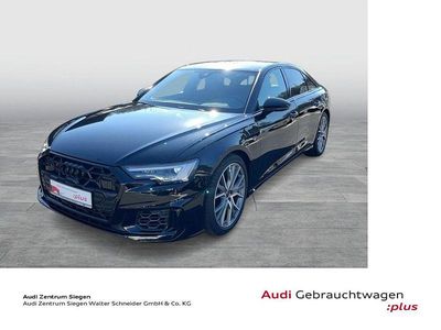 Gebraucht Audi S6 Ambiente 344 PS (253 kW) 2024 Brillantschwarz Limousine