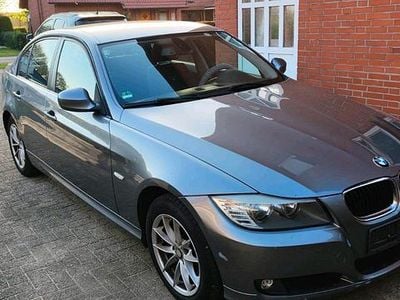 Usata BMW 316 116 CV (85 kW) 2010 Argento Berlina