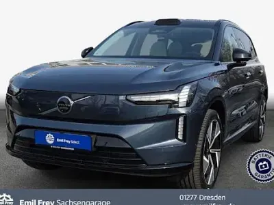 Second-hand Volvo EX30 Plus 200 kW (272 CP) 2025 Albastru SUV