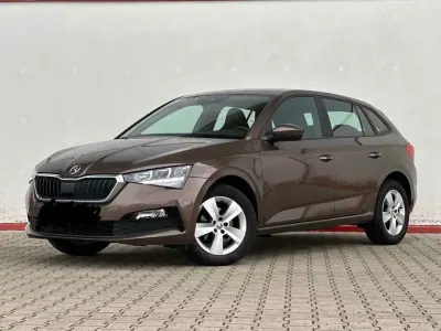 Używany Skoda Scala
