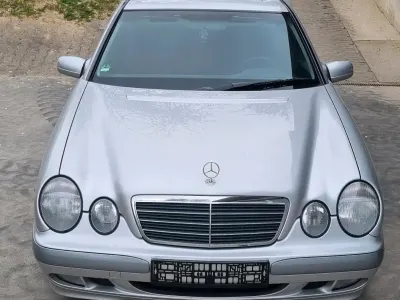 Gebraucht Mercedes E200