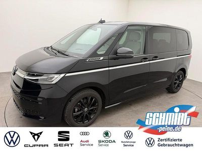 Gebraucht VW Multivan Style 150 PS (110 kW) 2025 Schwarz Van