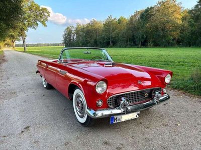 gebraucht Ford Thunderbird 1955 Original Early-Bird -o-matic 6V Sammler!!