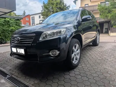 Gebraucht Toyota RAV4