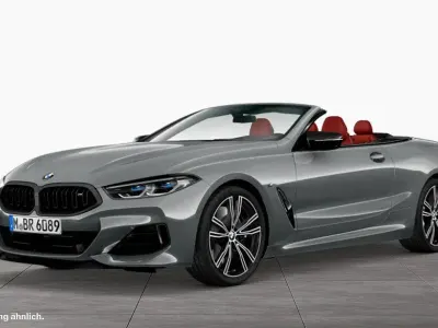 Gebraucht BMW M850 Performance 530 PS (389 kW) 2025 Grau Coupé