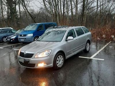 Gebraucht Skoda Octavia 160 PS (117 kW) 2010 Kombi