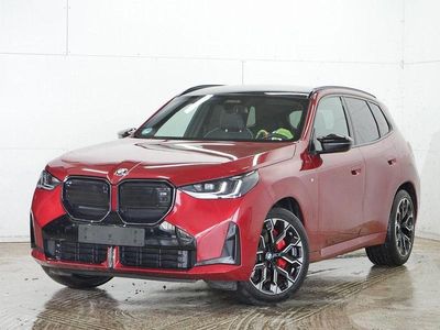 Usata BMW X3 Performance 398 CV (292 kW) 2024 Rosso SUV