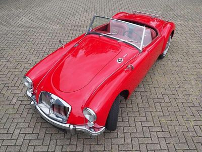 Gebraucht MG MGA 86 PS (63 kW) 1962 Rot Cabrio
