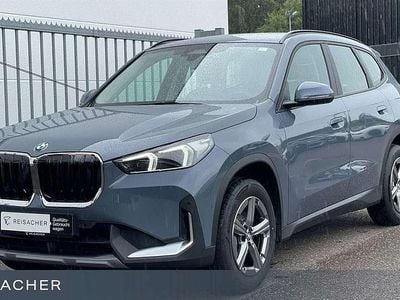 Gebraucht BMW X1 Shadowline 150 PS (110 kW) 2024 Storm bay metallic SUV