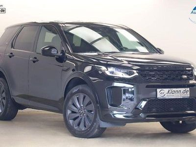 Gebraucht Land Rover Discovery 5 SE Dynamic 200 PS (147 kW) 2020 Schwarz SUV