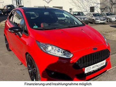 Gebraucht Ford Fiesta ST-Line 140 PS (102 kW) 2004 Rot Kleinwagen
