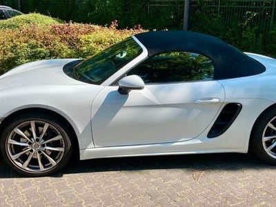 Porsche 718 Boxster