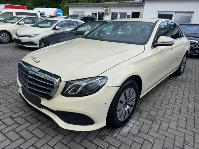 Gebraucht Mercedes E200