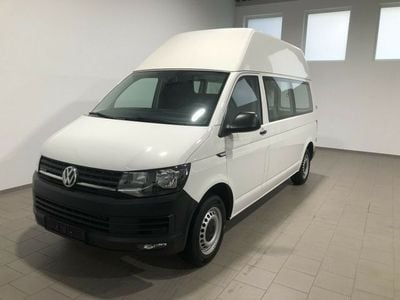 Gebraucht VW T6 150 PS (110 kW) 2018 Candy weiss Van