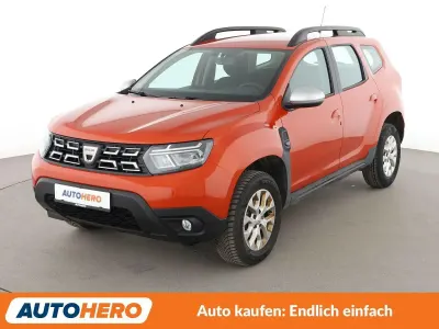 Używany Dacia Duster