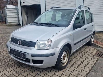 Gebraucht Fiat Panda S 54 PS (39 kW) 2009 Kleinwagen