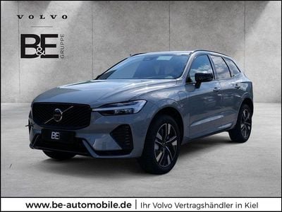 Nuova Volvo XC60 Plus 398 CV (292 kW) 2025 Grigio SUV