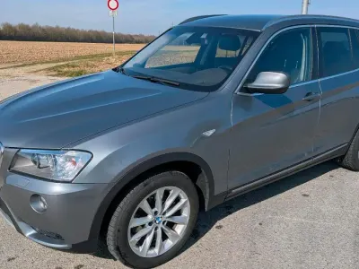 Gebraucht BMW X3 306 PS (225 kW) 2012 SUV