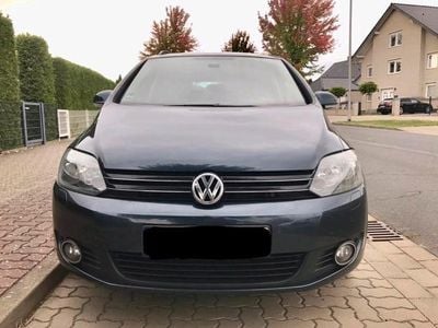 Blau Gebraucht 2010 VW Golf Plus Team Van / Kleinbus | 3.900 € (Guter Preis)