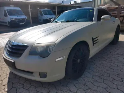 Gebraucht Chrysler Crossfire
