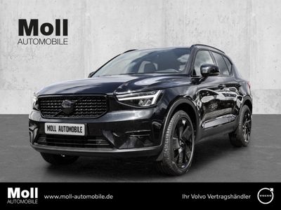 Gebraucht Volvo XC40 Plus 163 PS (119 kW) 2024 Schwarz SUV