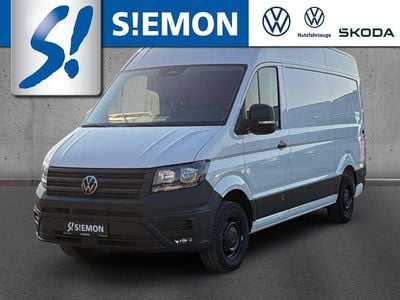 Neu VW Crafter R 177 PS (130 kW) 2026 Weiss Van