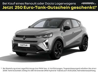 Nuova Renault Captur Esprit Alpine 141 CV (103 kW) 2026 Grigio SUV