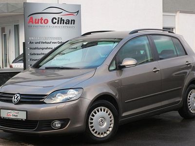 Braun Gebraucht 2013 VW Golf Plus Cross Life Van / Kleinbus | 10.990 € (Etwas zu teuer)