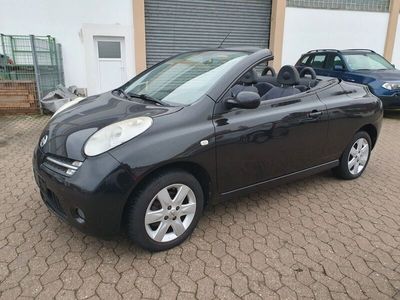 gebraucht Nissan Micra C+C Micra C+C Tekna 1.6*Cabrio*Klima