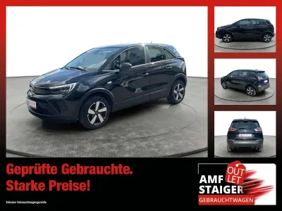 Gebraucht Opel Crossland