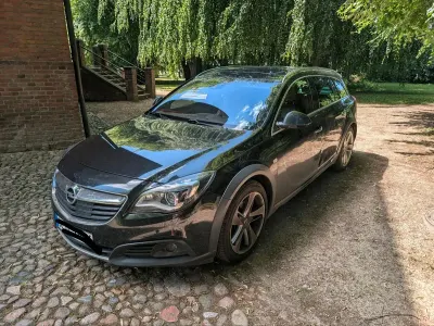 Gebraucht Opel Insignia Country Tourer
