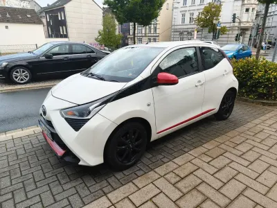 Gebraucht Toyota Aygo