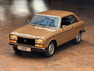 Gebraucht Peugeot 304 S 75 PS (55 kW) 1973 Gold Coupé