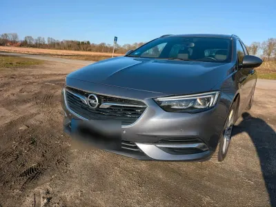 Gebraucht Opel Insignia Innovation 170 PS (125 kW) 2018 Grau Kombi