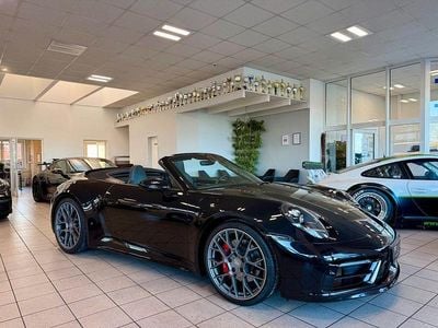 Gebraucht Porsche 911 Carrera 4S Cabriolet 450 PS (330 kW) 2022 Schwarz Cabrio