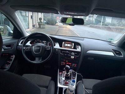 Gebraucht Audi A4 S-line plus 143 PS (105 kW) 2008 Grau Kombi